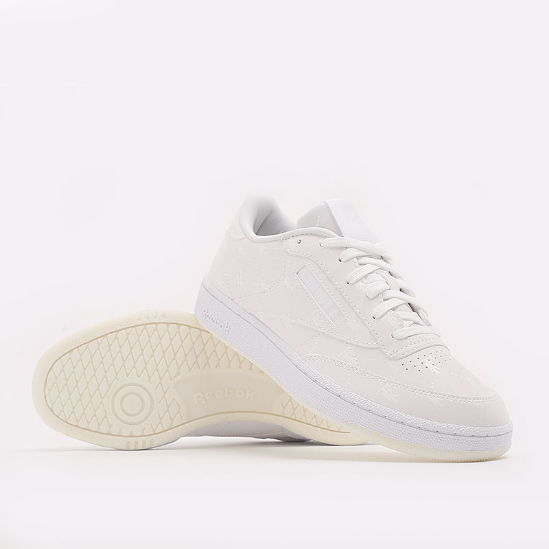 Кроссовки Reebok Club C 85 MU (FW8453)  - цена, описание, фото 3